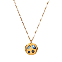 The March Thirty-First Pendant