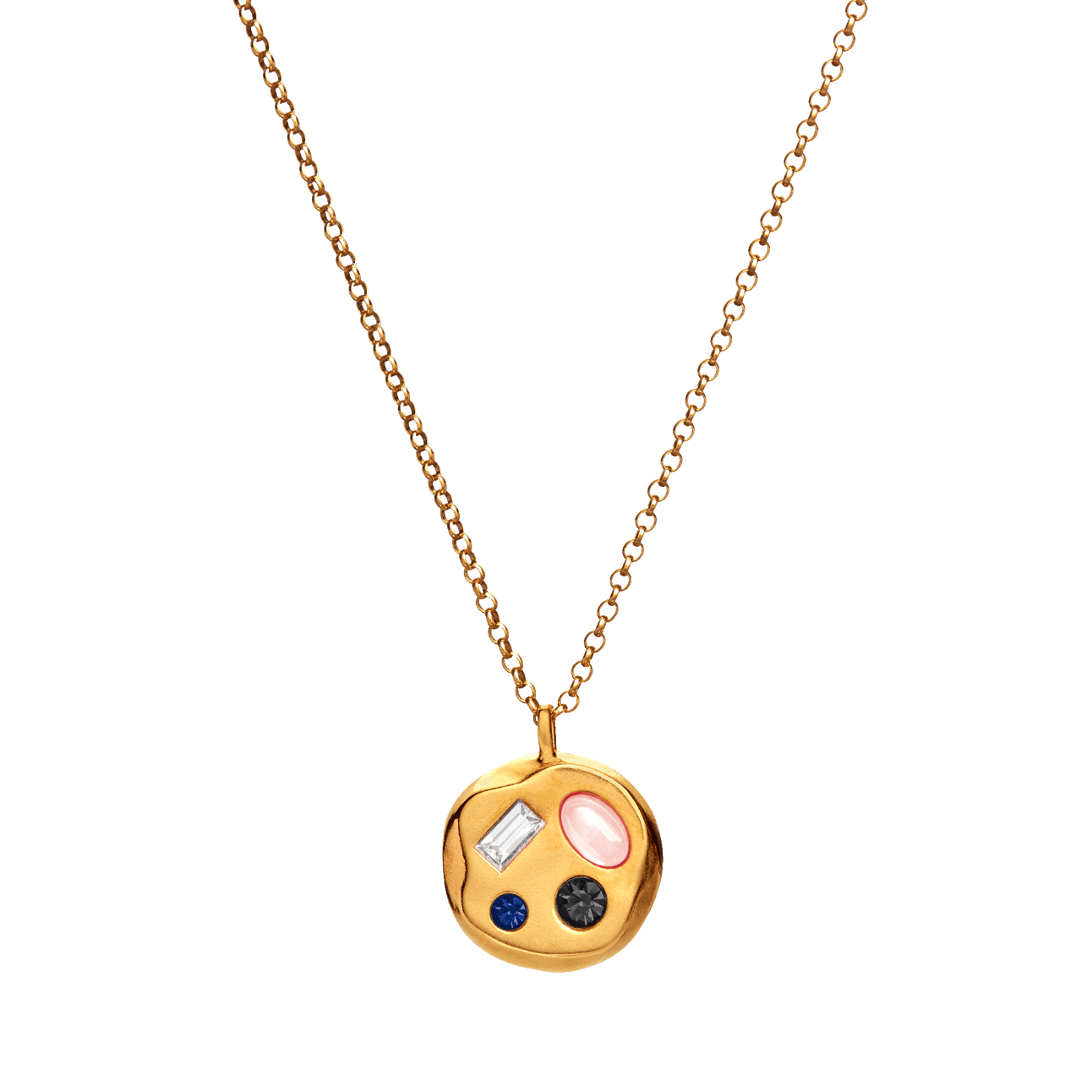 The April First Pendant