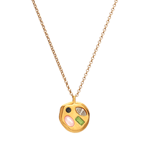 The April Third Pendant