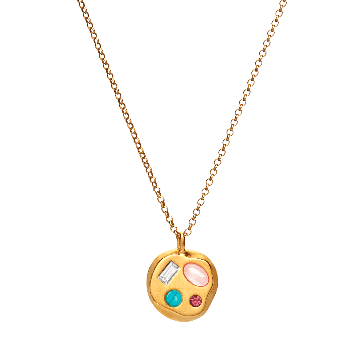 The April Ninth Pendant