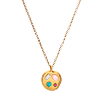 The April Ninth Pendant