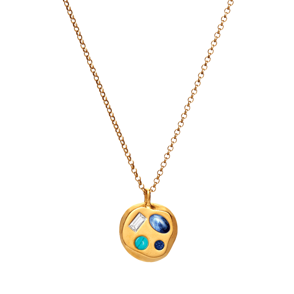 The April Fourteenth Pendant