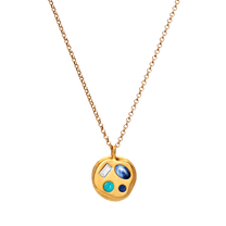 The April Fourteenth Pendant