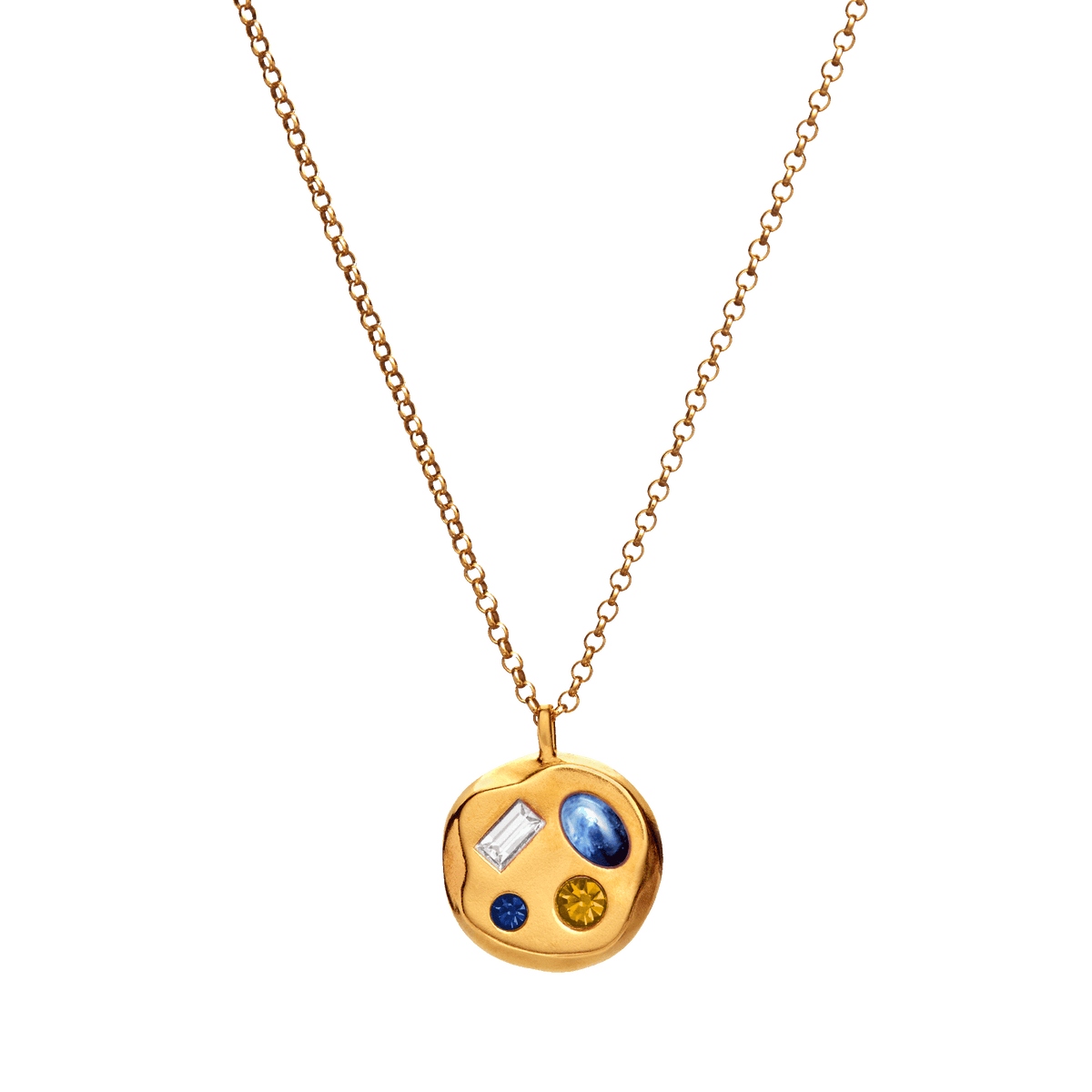 The April Sixteenth Pendant