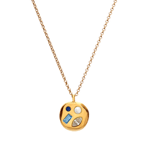 The April Seventeenth Pendant