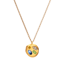 The April Eighteenth Pendant