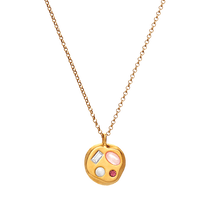 The April Nineteenth Pendant