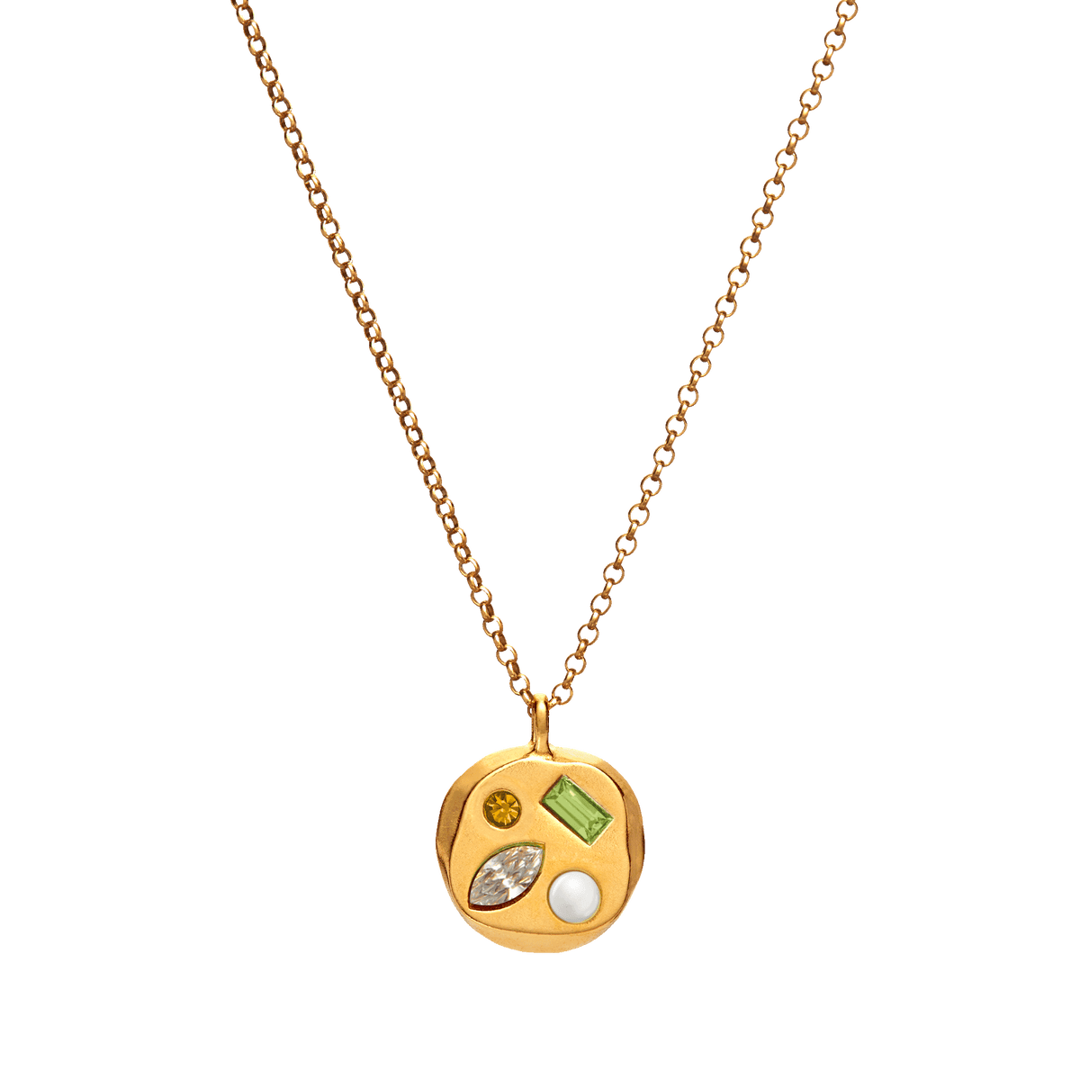 The April Twentieth Pendant