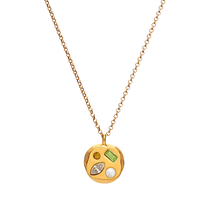 The April Twentieth Pendant