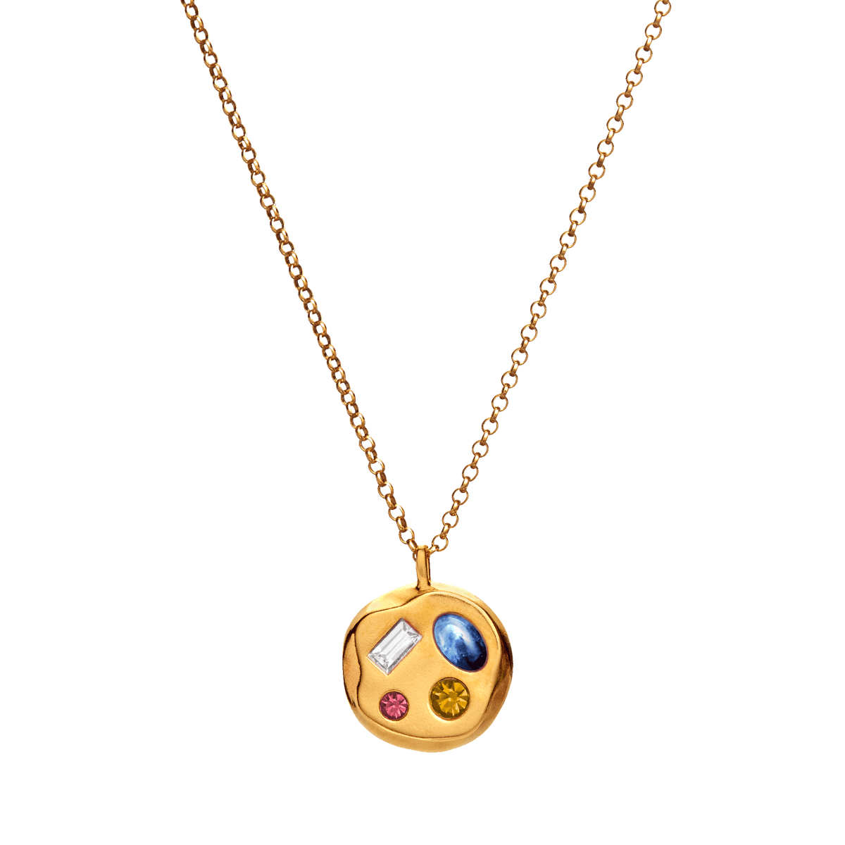 The April Twenty-First Pendant