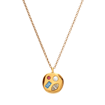 The April Twenty-Second Pendant