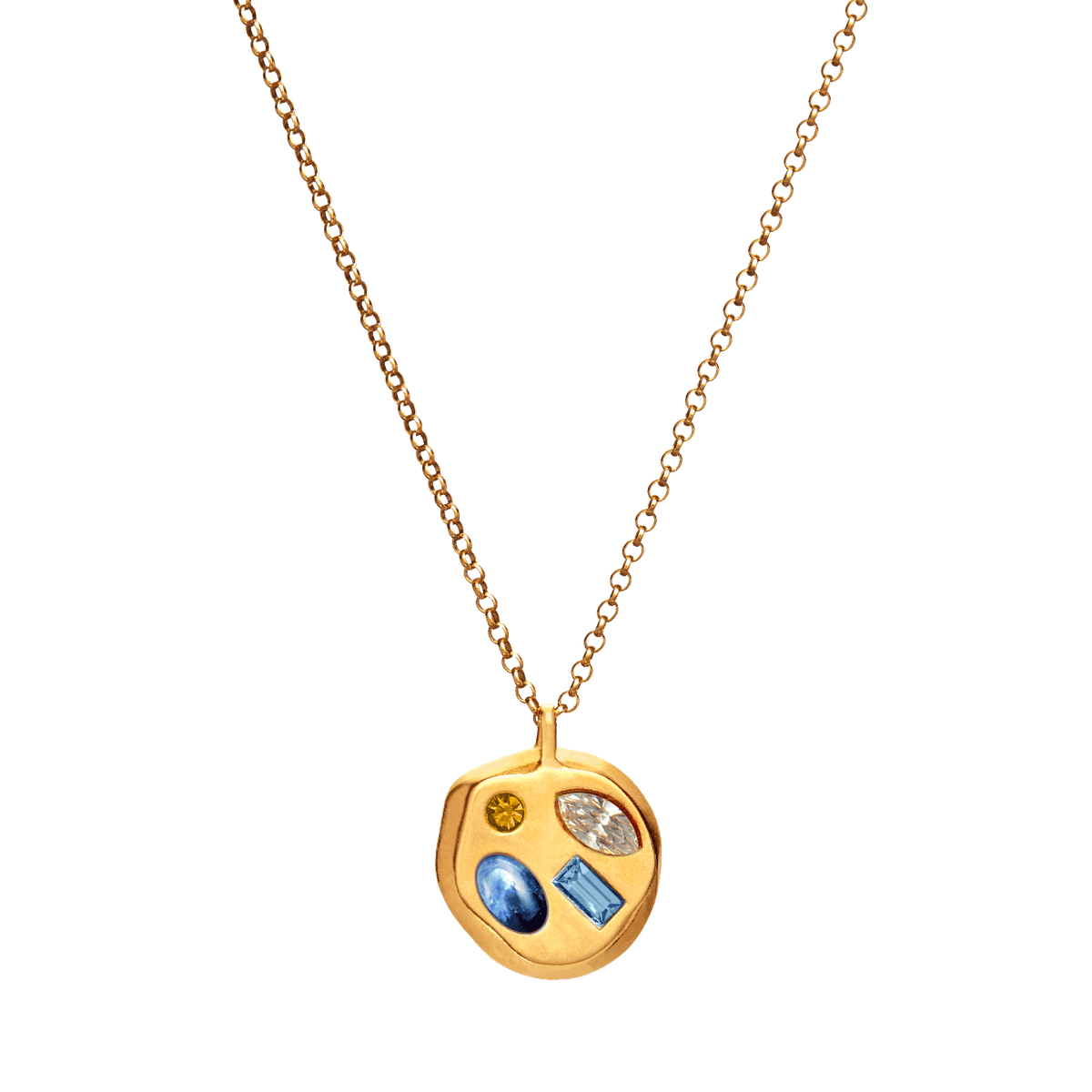 The April Twenty-Third Pendant