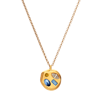 The April Twenty-Third Pendant