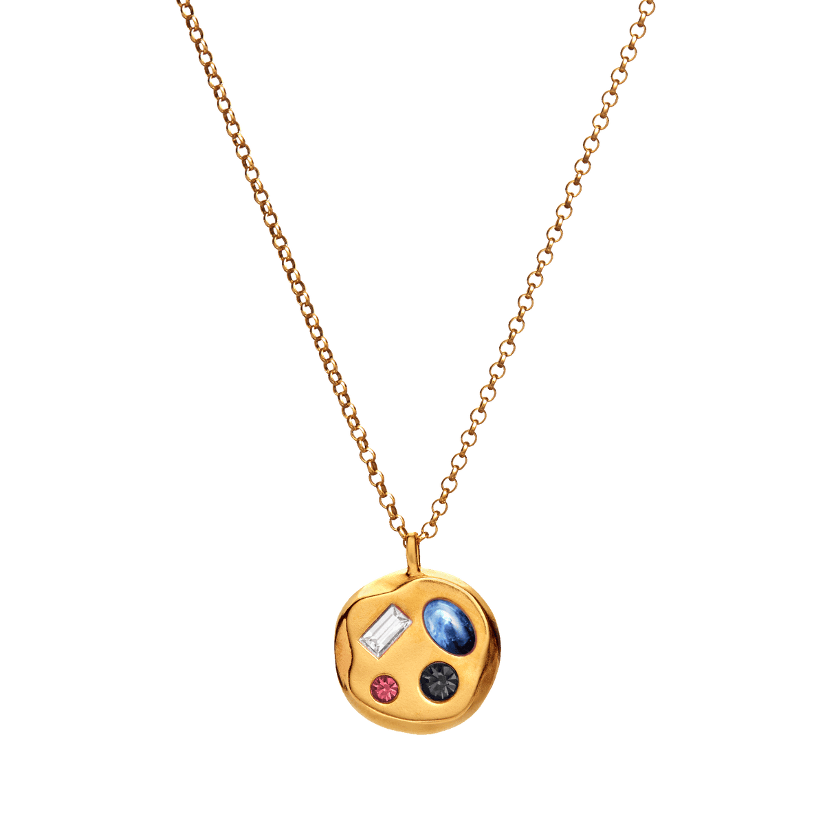 The April Twenty-Sixth Pendant