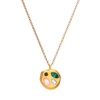 The May Third Pendant