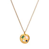 The May Fourth Pendant