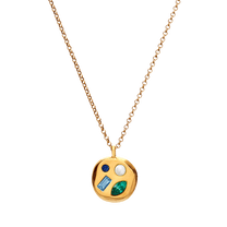 The May Seventh Pendant