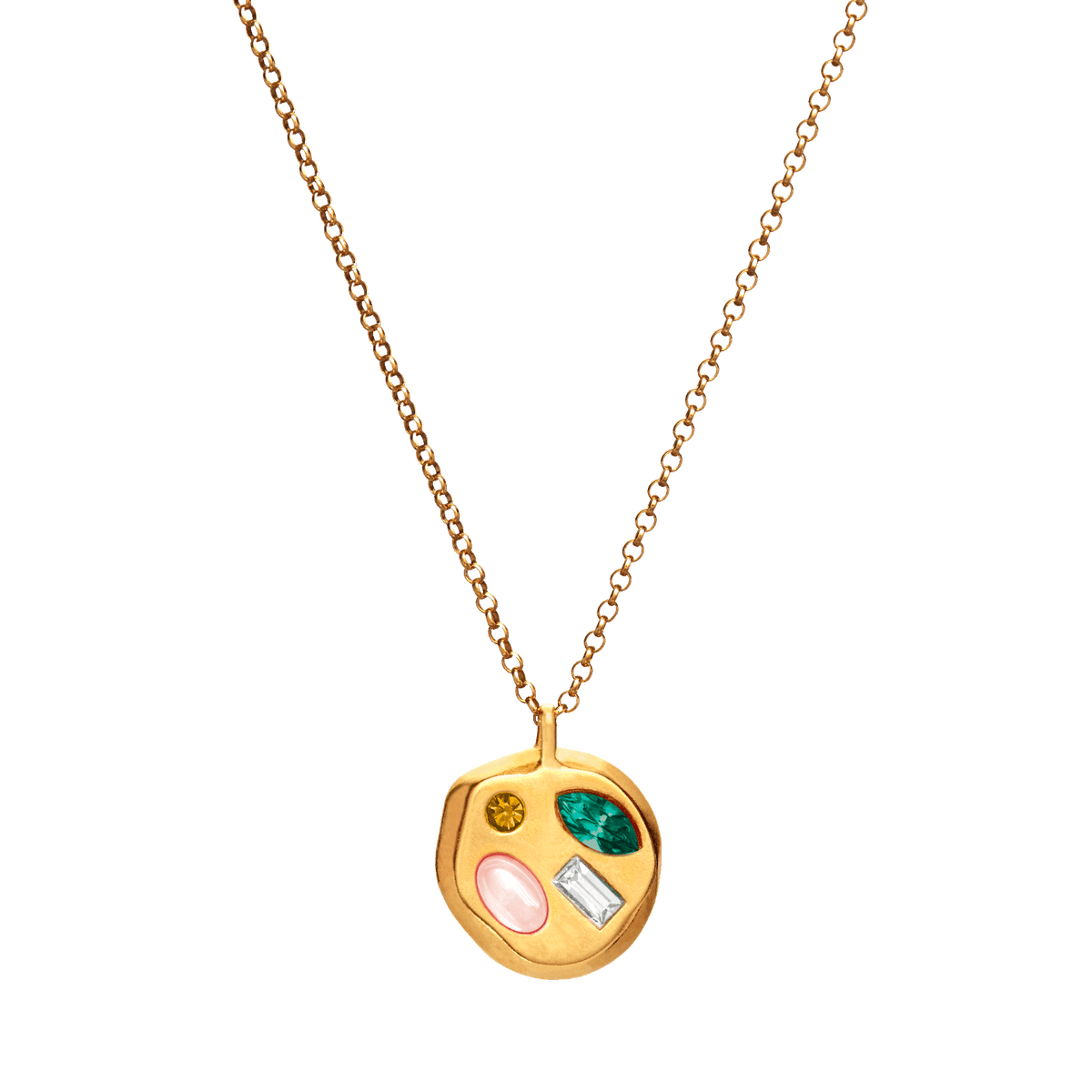 The May Eighth Pendant