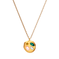 The May Eighth Pendant