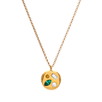 The May Tenth Pendant