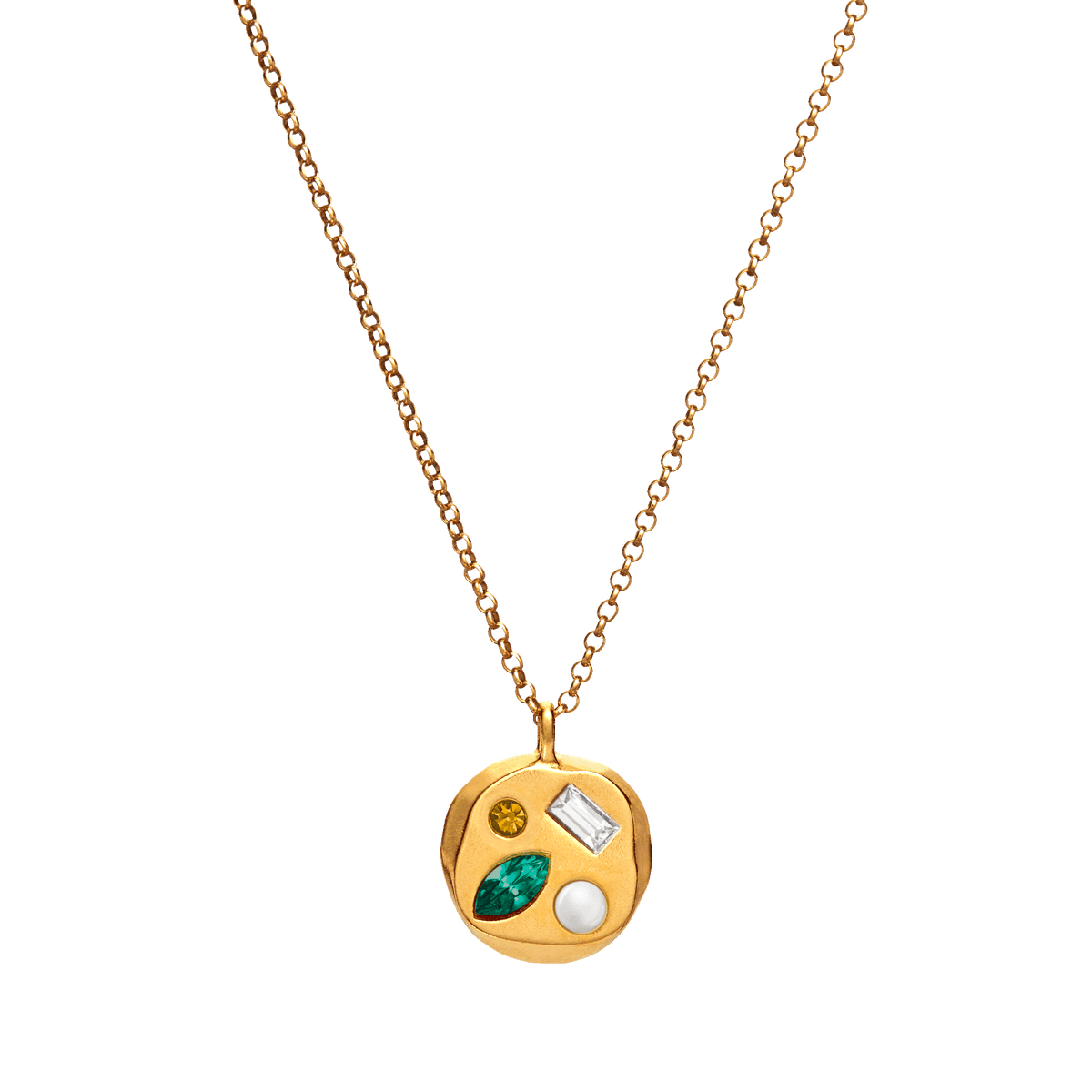 The May Tenth Pendant