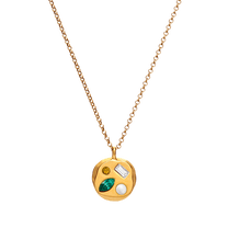 The May Tenth Pendant