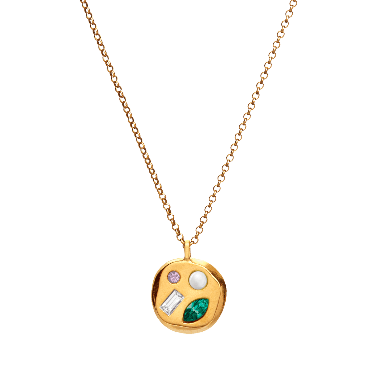 The May Twelfth Pendant