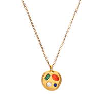 The May Fourteenth Pendant