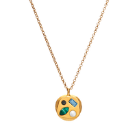 The May Fifteenth Pendant