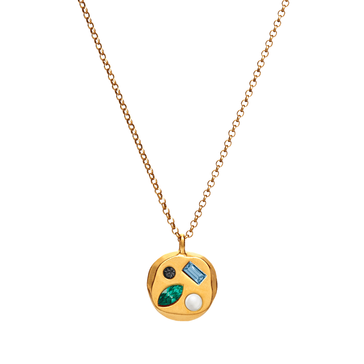 The May Fifteenth Pendant