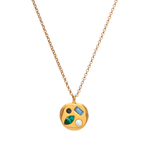 The May Fifteenth Pendant