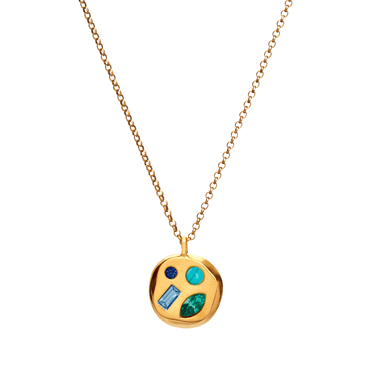 The May Seventeenth Pendant