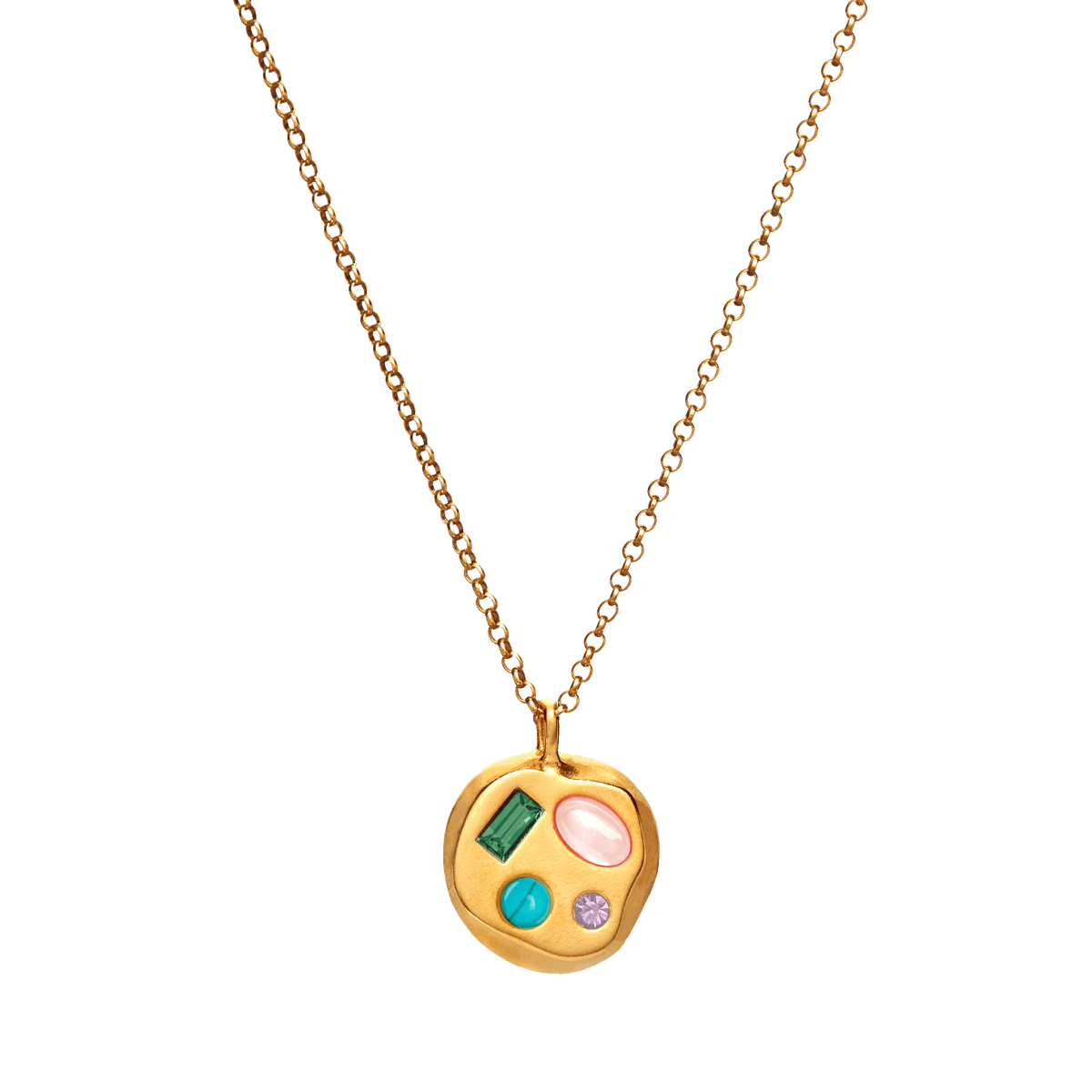 The May Nineteenth Pendant