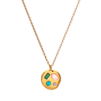 The May Nineteenth Pendant