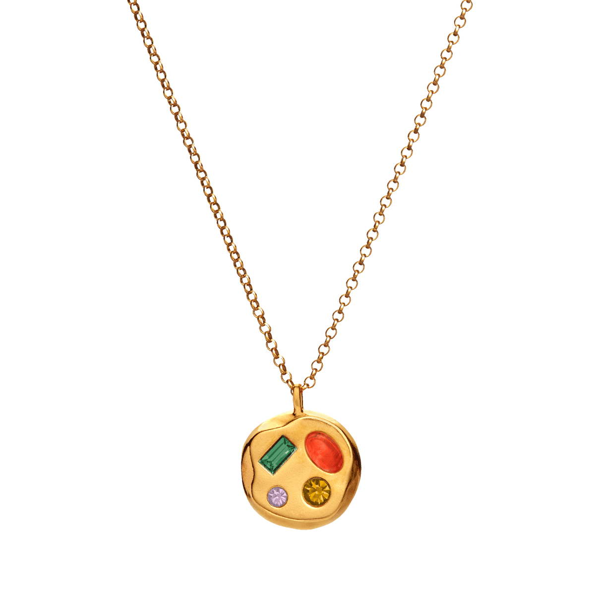 The May Twenty-First Pendant