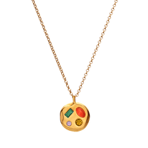 The May Twenty-First Pendant