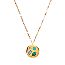 The May Twenty-Second Pendant