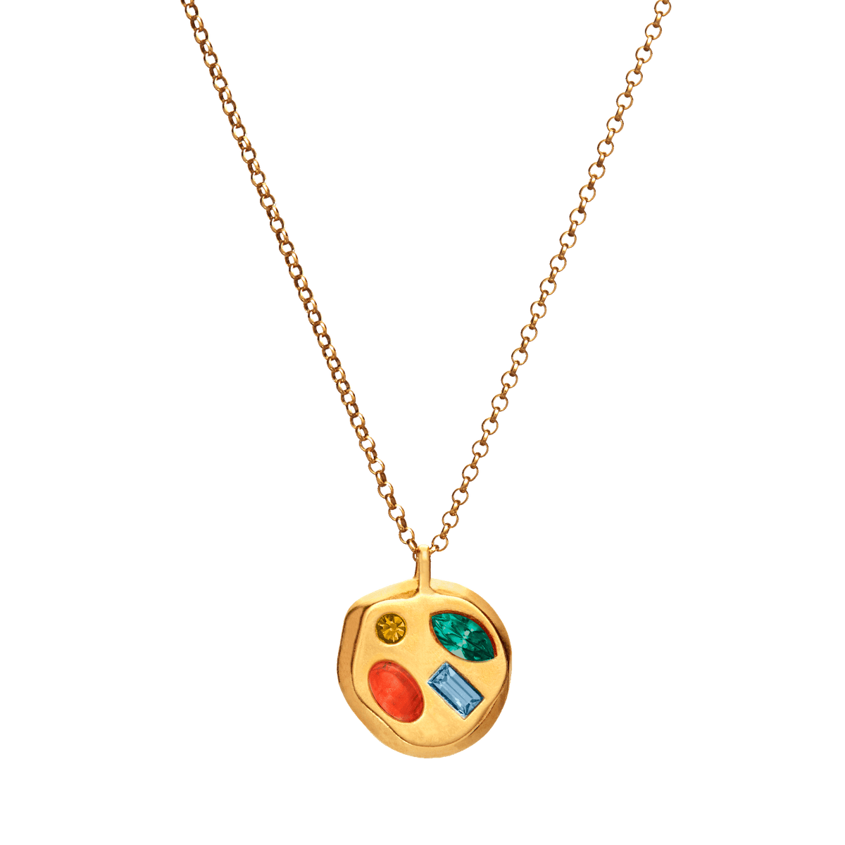 The May Twenty-Third Pendant