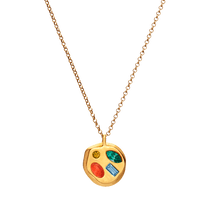 The May Twenty-Third Pendant