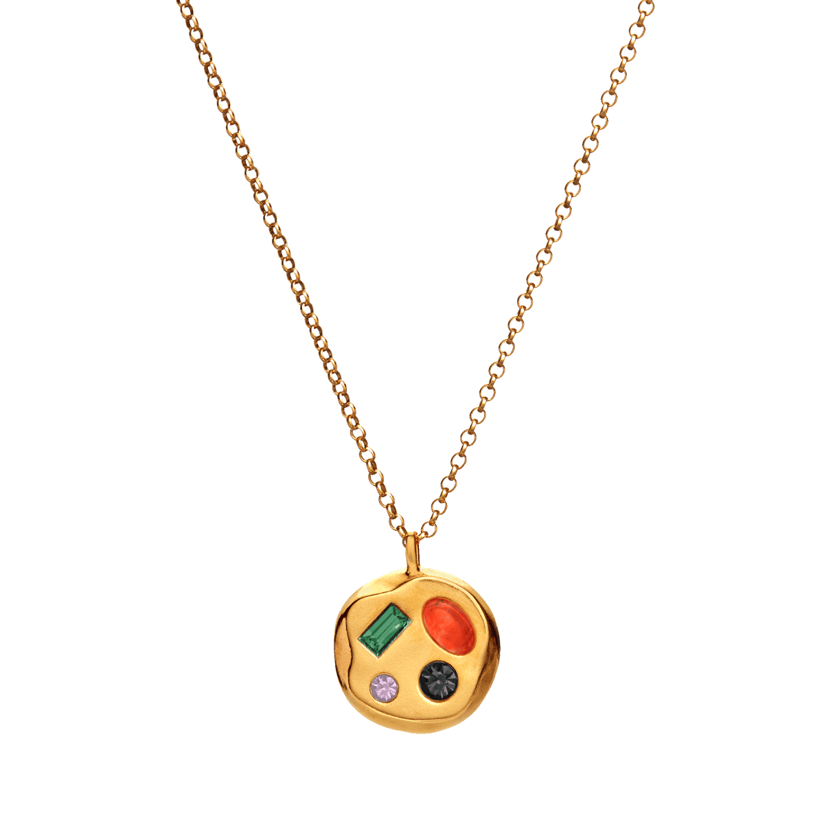 The May Twenty-Sixth Pendant