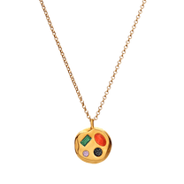 The May Twenty-Sixth Pendant