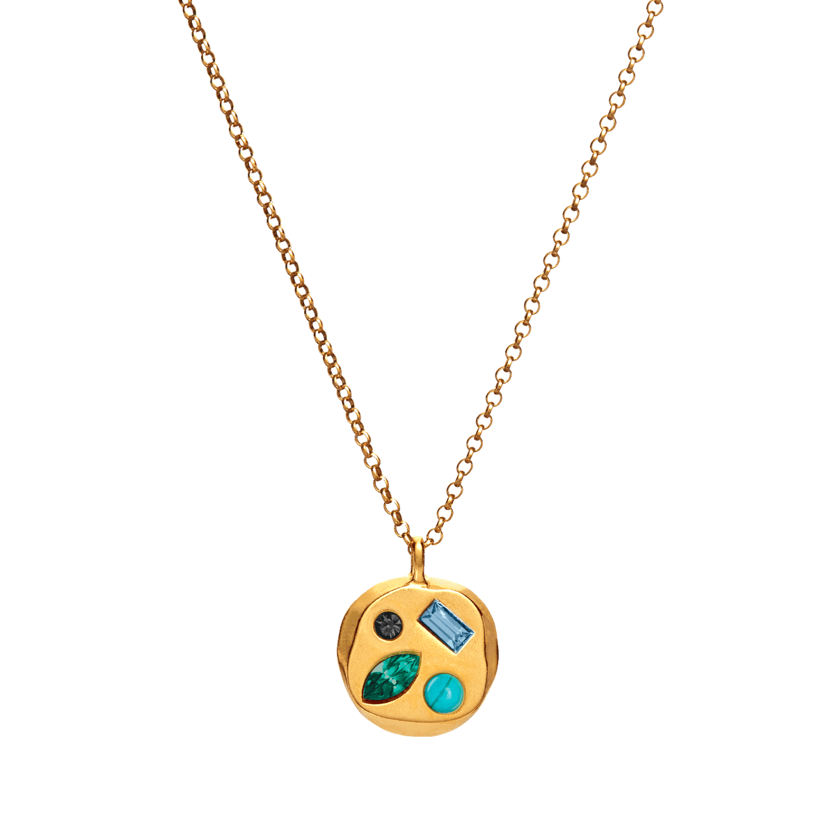 The May Thirtieth Pendant