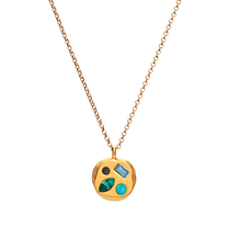 The May Thirtieth Pendant