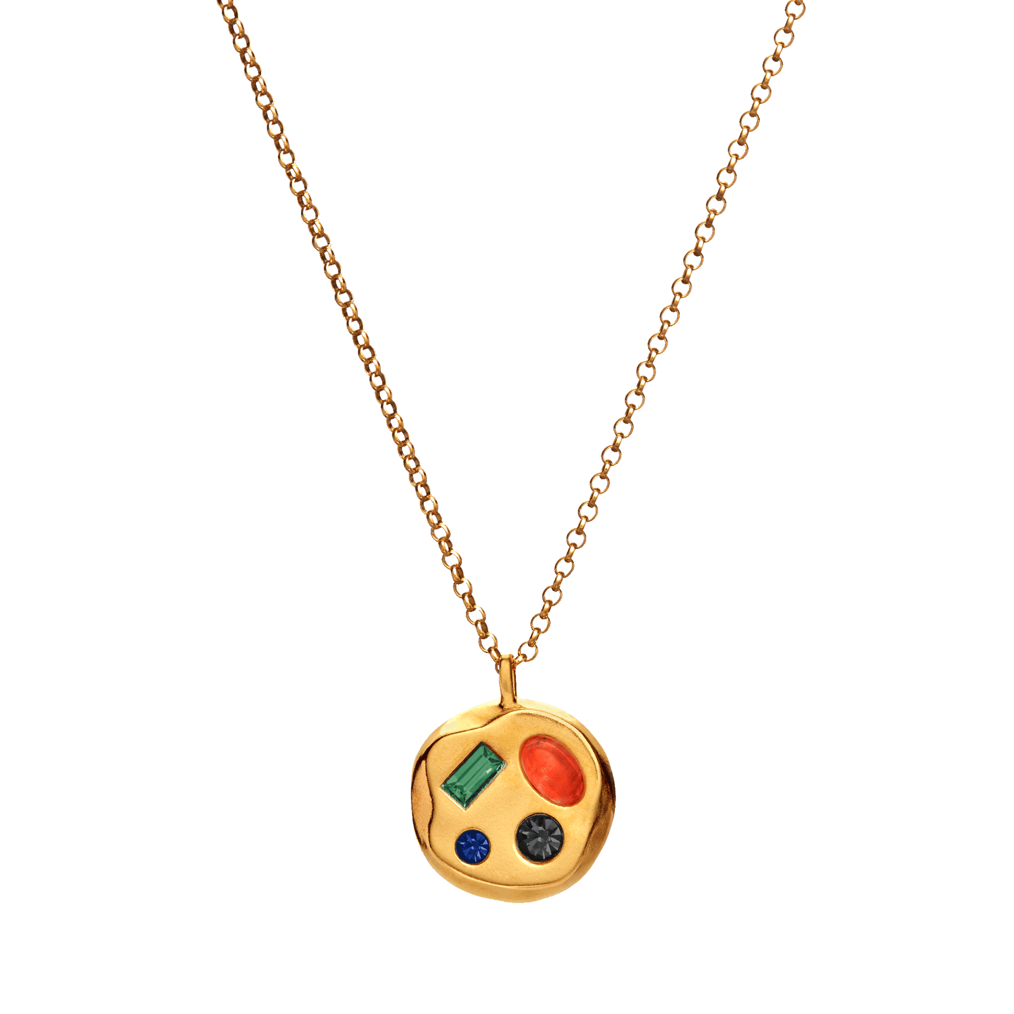 The May Thirty-First Pendant