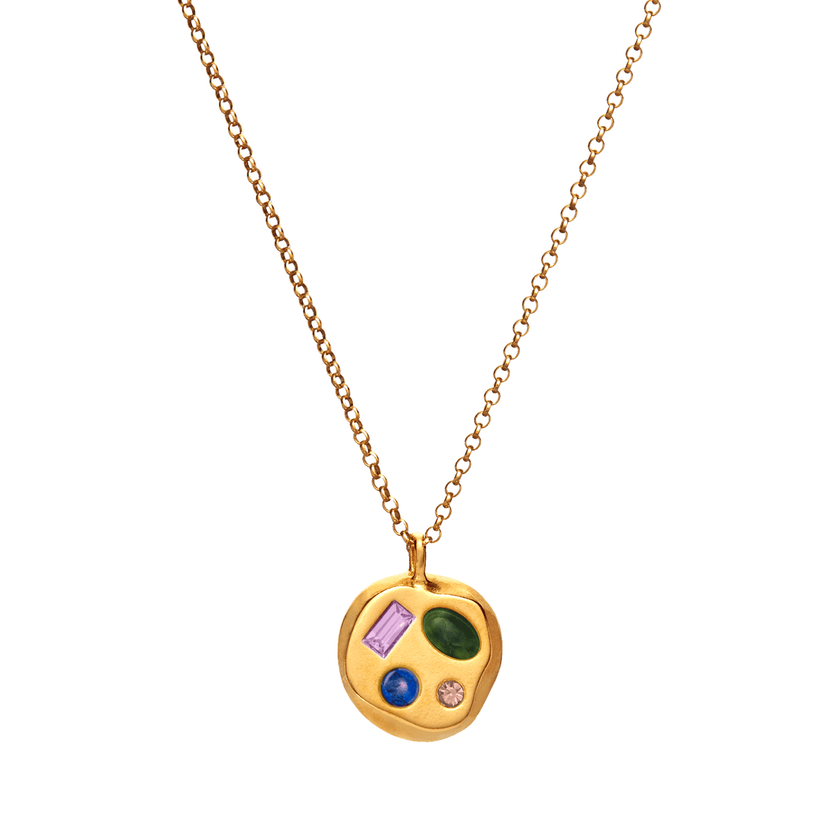 The June Fourth Pendant