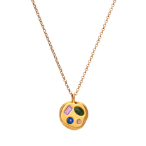 The June Fourth Pendant