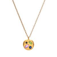 The June Fifth Pendant