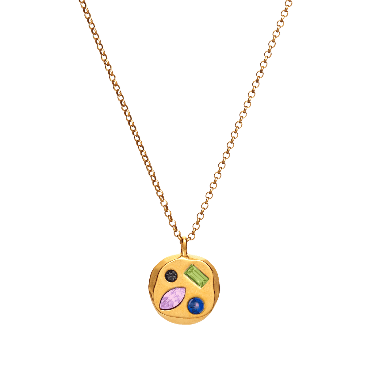 The June Fifth Pendant