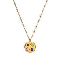 The June Fifth Pendant