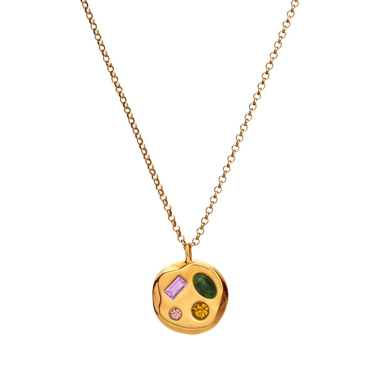 The June Sixth Pendant